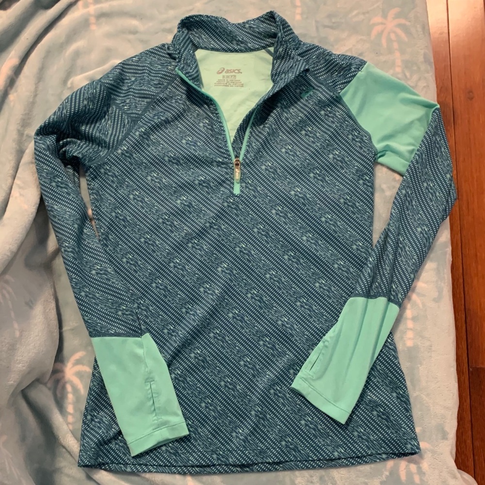Asics Athletic Sweater